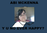 "Y U NO" Guy