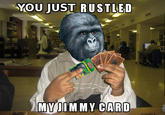 That Really Rustled My Jimmies