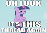Pony Reactions