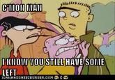 Ed, Edd n Eddy