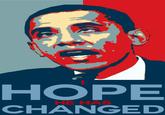 Obama "Hope" Posters