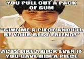 Annoying Childhood Friend