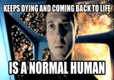 Badass Rory
