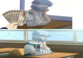 What Would X Do For Money? / Fistful Of Yen
