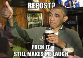 Upvoting Obama