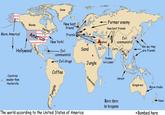 The World According to X