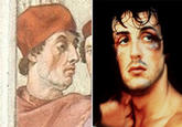 Totally Looks Like / Separated At Birth