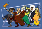 Avatar: The Last Airbender / The Legend of Korra