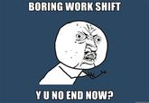 "Y U NO" Guy