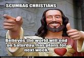 Scumbag Christian
