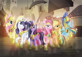 My Little Pony: Friendship is Magic