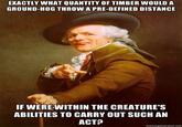 Joseph Ducreux / Archaic Rap