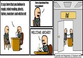 Welcome Aboard!