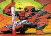 Deadpool (Marvel)