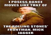Joseph Ducreux / Archaic Rap