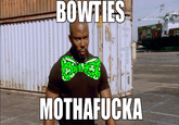 James Doakes' "Surprise Motherfucker"