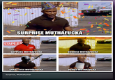 James Doakes' "Surprise Motherfucker"