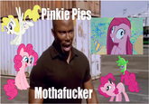 James Doakes' "Surprise Motherfucker"