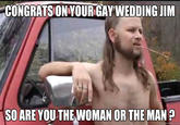 Almost Politically Correct Redneck