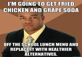 Successful Black Man