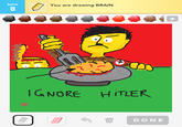Ignore Hitler