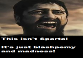 This Is Sparta!