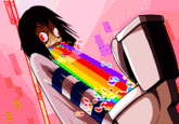 Puking Rainbows