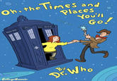 Doctor Who
