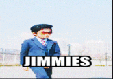 That Really Rustled My Jimmies