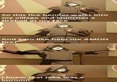 Comedian Amon / Stand-Up Amon