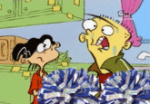 Ed Edd and Eddy