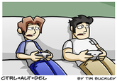 Webcomics
