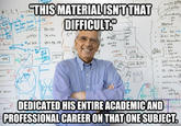 Engineering Professor
