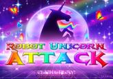 Robot Unicorn Attack / Harmony Harmony
