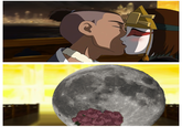 Crying Bolin / Kissing Korra