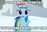Ponification
