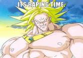 It's Raping Time! / Its Raeping Tiem!