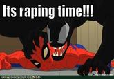 It's Raping Time! / Its Raeping Tiem!