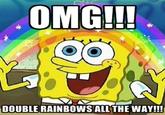 Imagination Spongebob