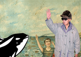 In the Aeroplane over the Sea (Cover Art)