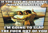 LOL Jesus