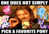One Does Not Simply Walk into Mordor