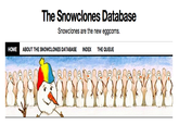 Snowclone