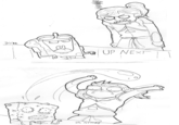 Inappropriate Timing Spongebob Banner