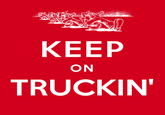 Keep Calm and Carry On