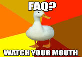 Technologically Impaired Duck