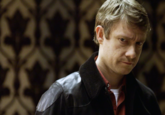 Defensively Heterosexual John Watson