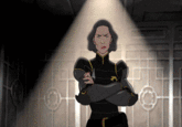Avatar: The Last Airbender / The Legend of Korra