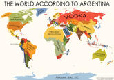The World According to X