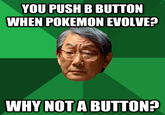 High Expectations Asian Father